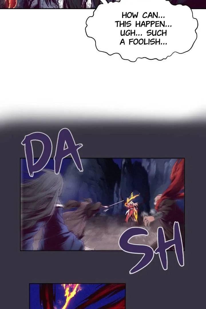 Hwarin, the Flaming Scales Chapter 46 page 35 - 
