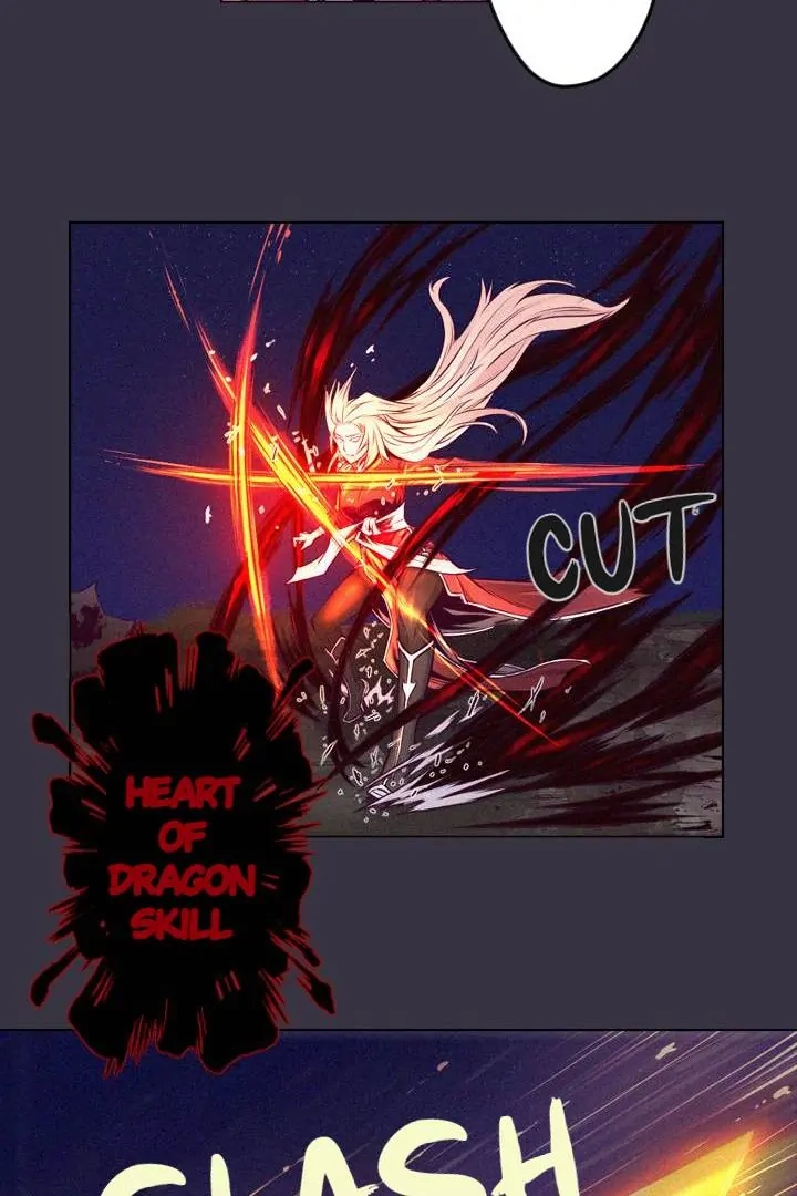Hwarin, the Flaming Scales Chapter 46 page 37 - 