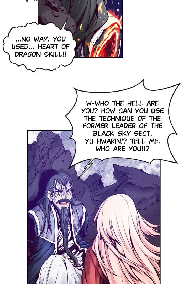 Hwarin, the Flaming Scales Chapter 46 page 42 - 