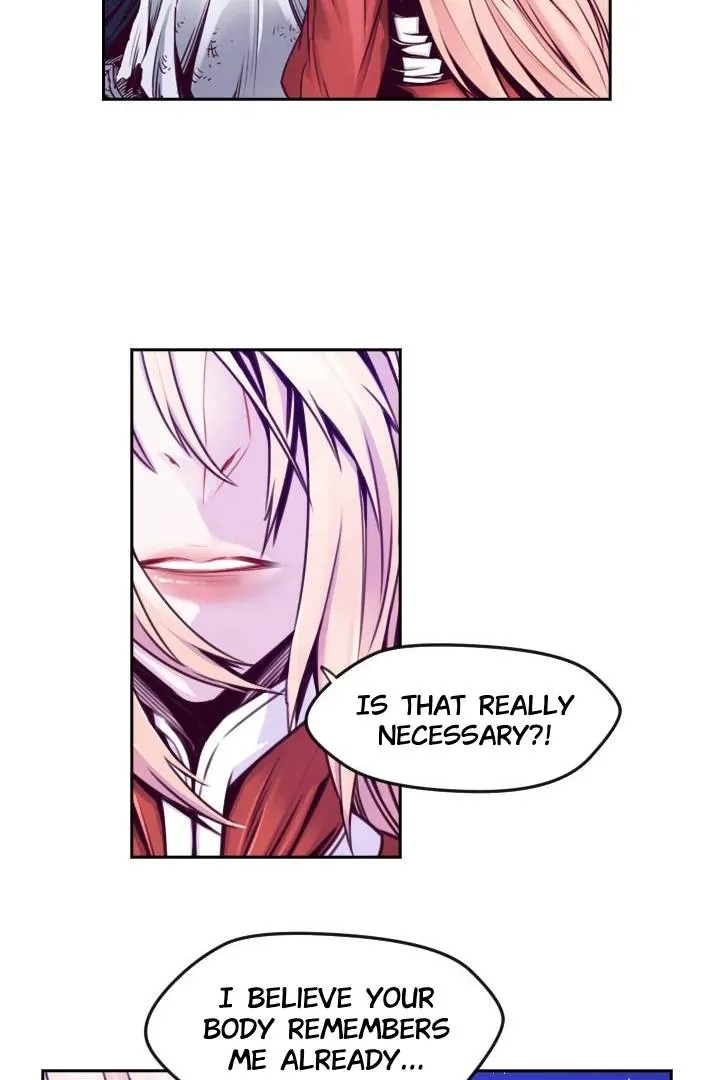 Hwarin, the Flaming Scales Chapter 46 page 43 - 