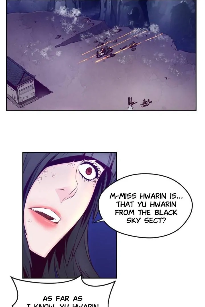 Hwarin, the Flaming Scales Chapter 46 page 48 - 
