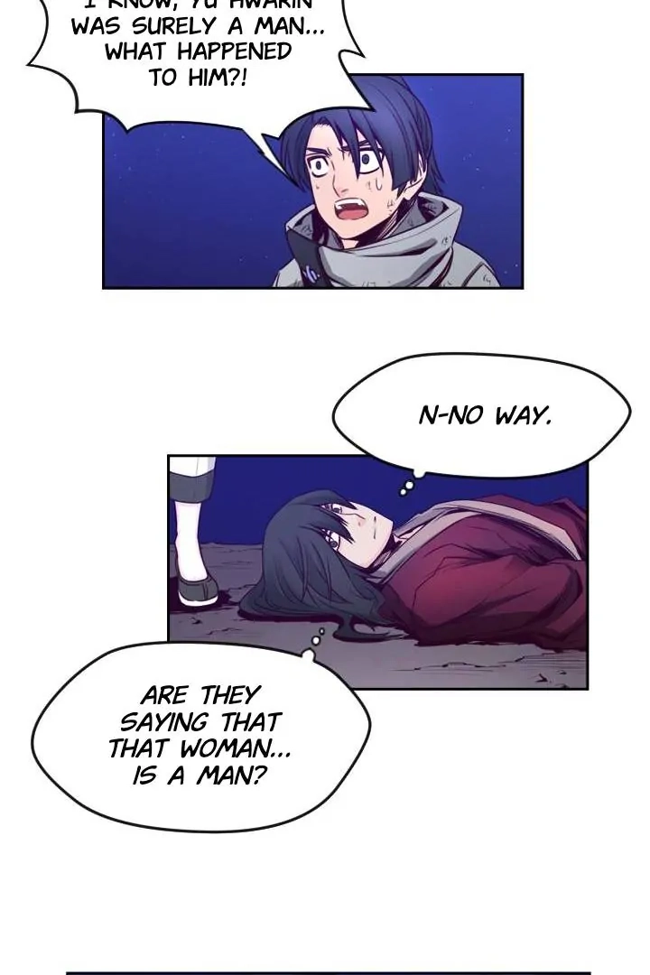 Hwarin, the Flaming Scales Chapter 46 page 49 - 