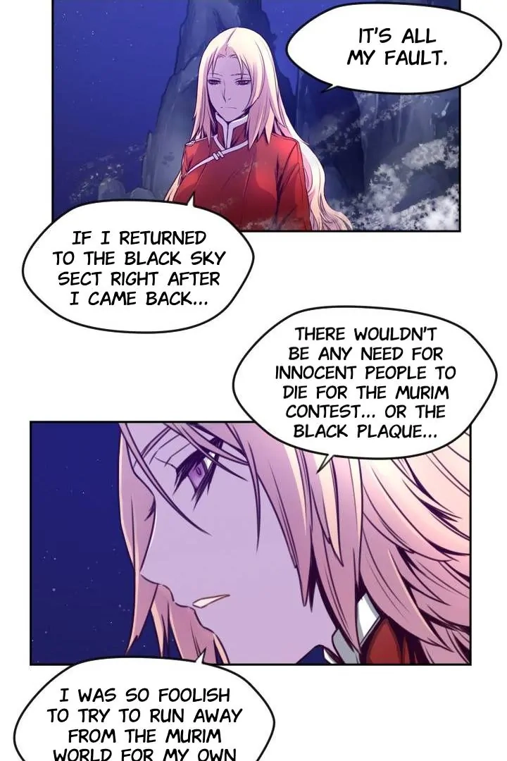Hwarin, the Flaming Scales Chapter 46 page 50 - 