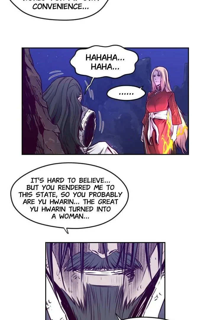 Hwarin, the Flaming Scales Chapter 46 page 51 - 