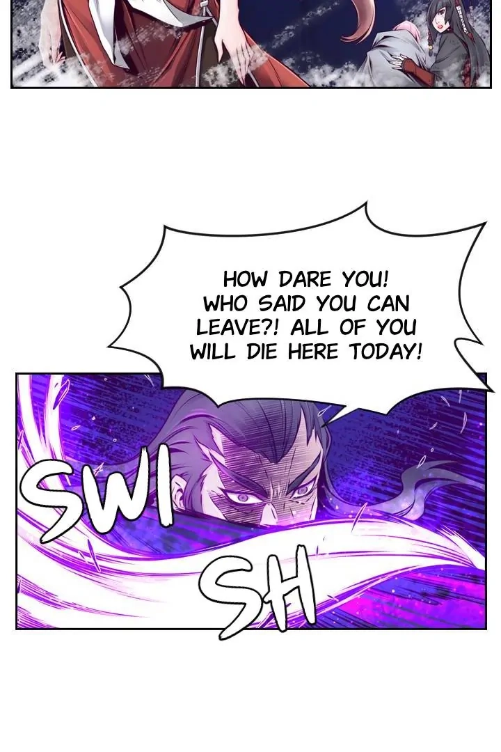 Hwarin, the Flaming Scales Chapter 46 page 8 - 