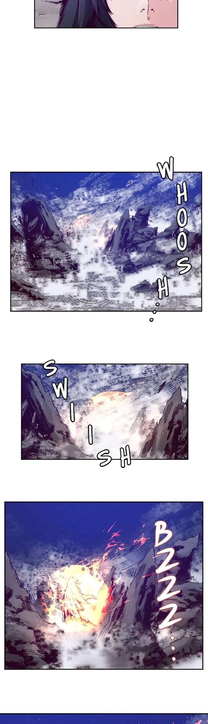 Hwarin, the Flaming Scales Chapter 47 page 15 - 