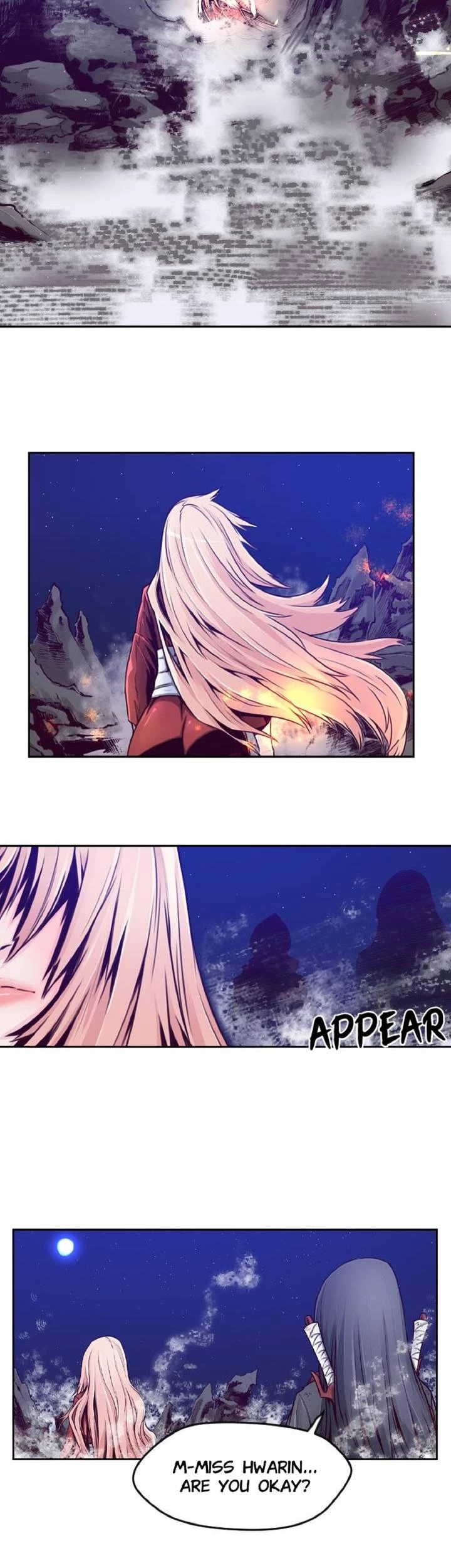 Hwarin, the Flaming Scales Chapter 47 page 17 - 
