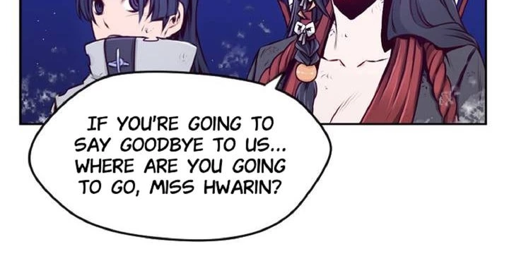 Hwarin, the Flaming Scales Chapter 47 page 28 - 