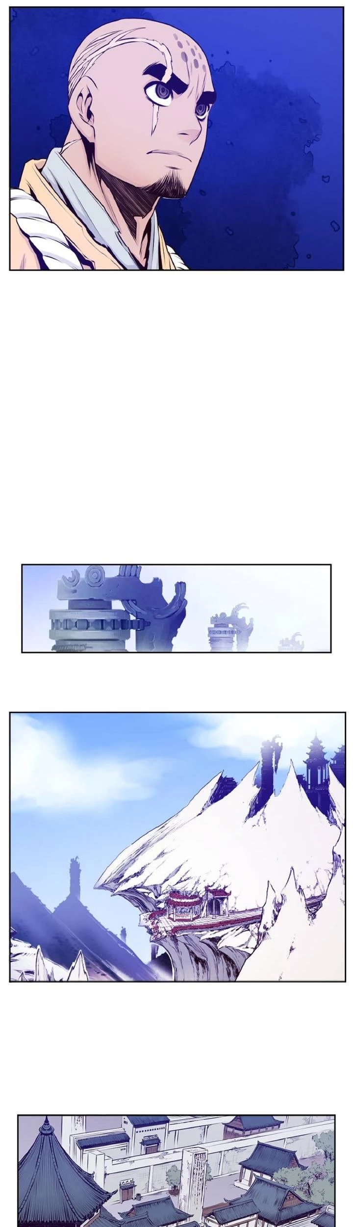 Hwarin, the Flaming Scales Chapter 47 page 35 - 