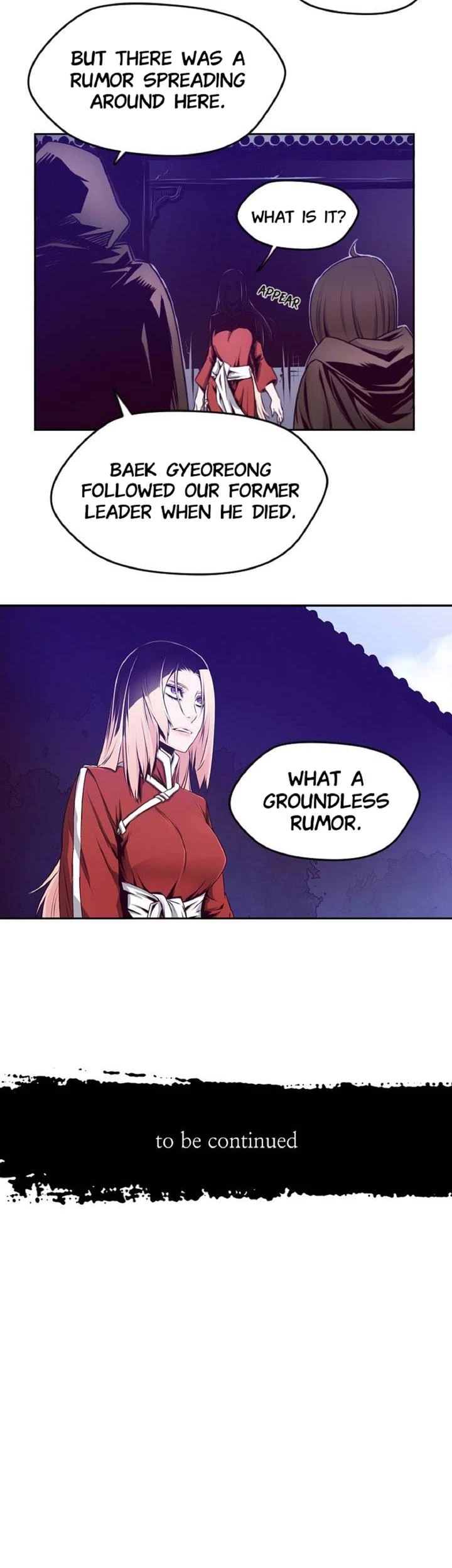 Hwarin, the Flaming Scales Chapter 47 page 39 - 