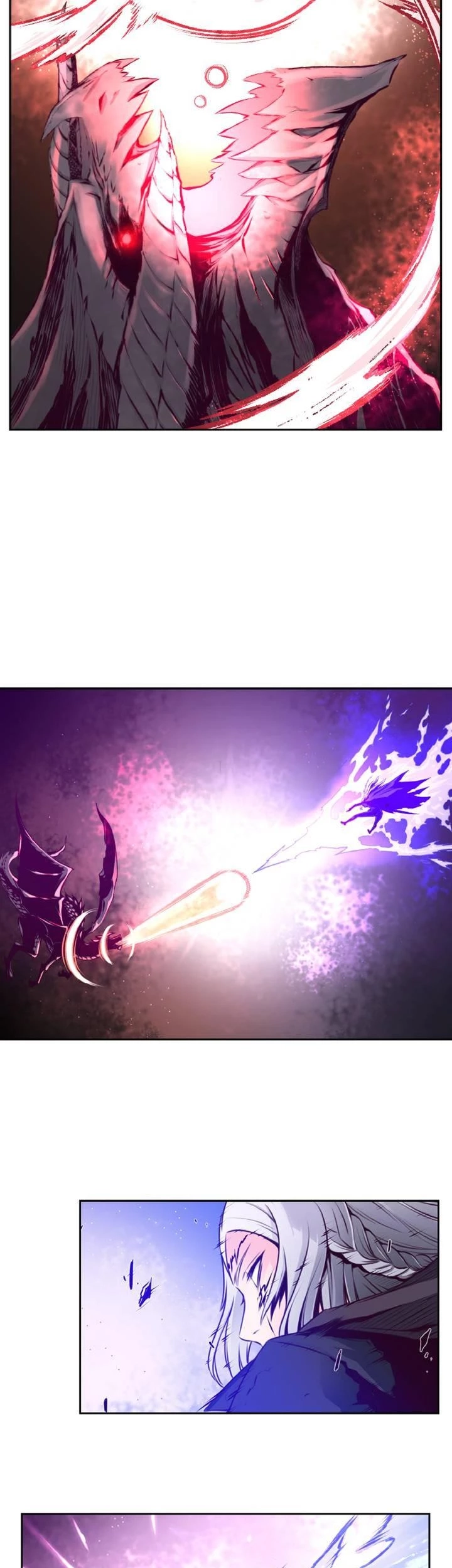 Hwarin, the Flaming Scales Chapter 48 page 17 - 