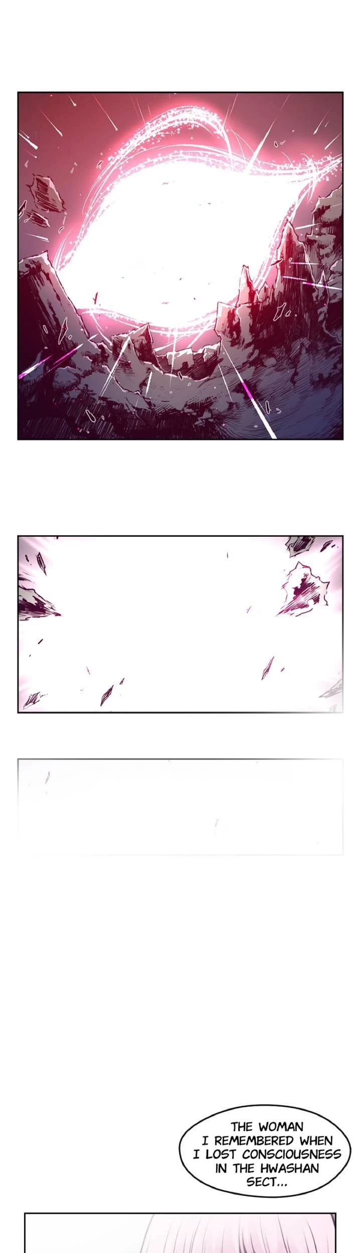 Hwarin, the Flaming Scales Chapter 48 page 19 - 