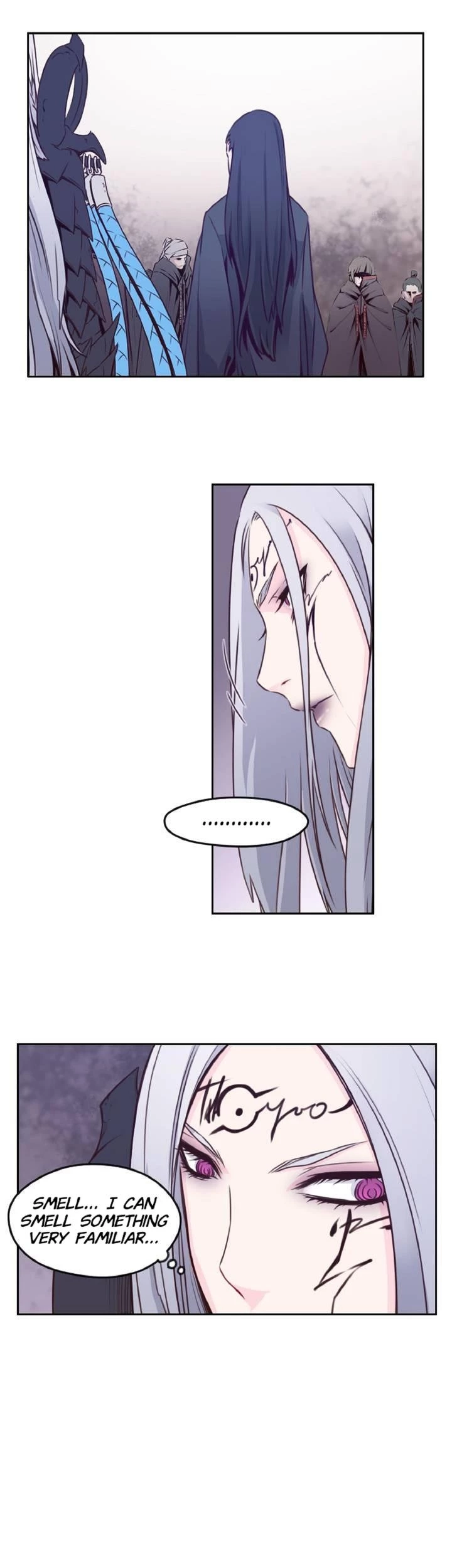 Hwarin, the Flaming Scales Chapter 48 page 25 - 