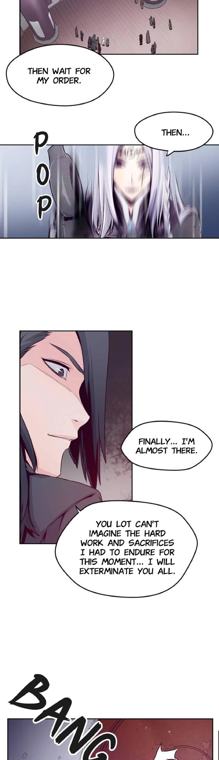 Hwarin, the Flaming Scales Chapter 48 page 29 - 