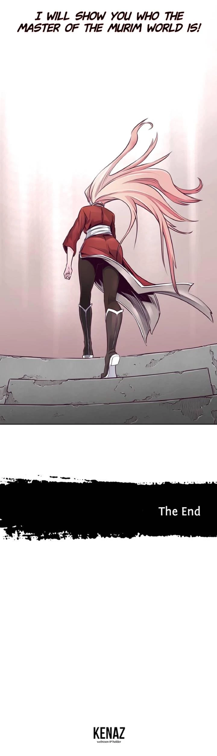 Hwarin, the Flaming Scales Chapter 48 page 35 - 