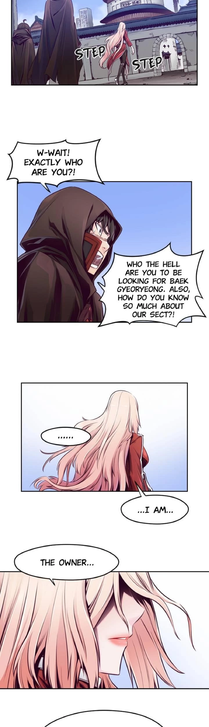 Hwarin, the Flaming Scales Chapter 48 page 5 - 