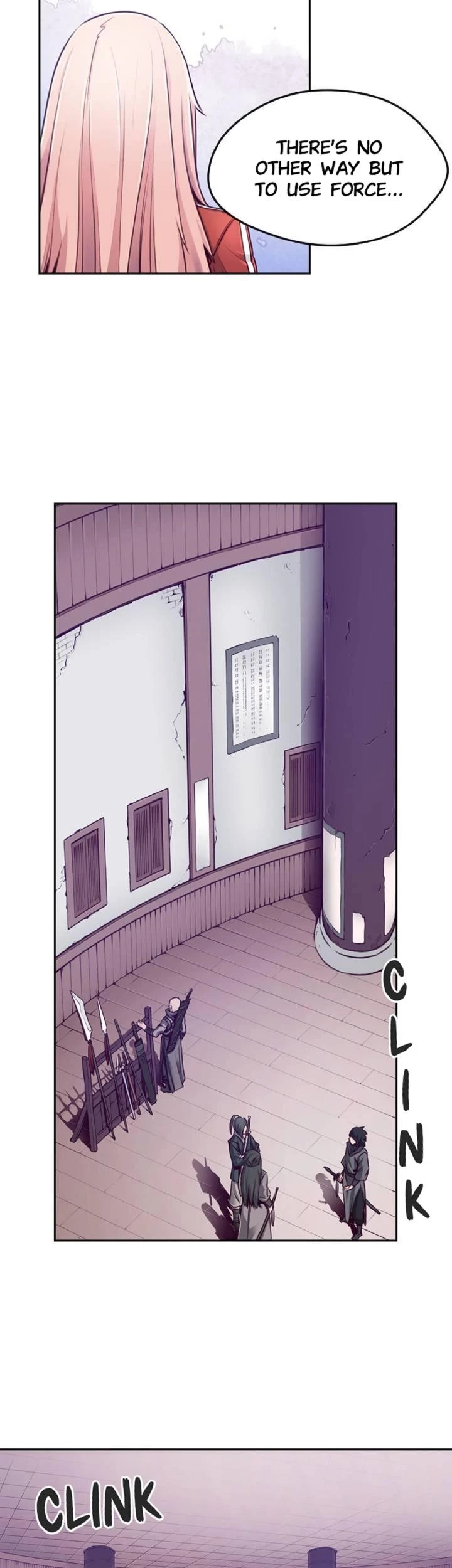 Hwarin, the Flaming Scales Chapter 48 page 9 - 
