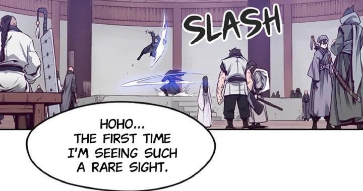Hwarin, the Flaming Scales Chapter 48 page 10 - 