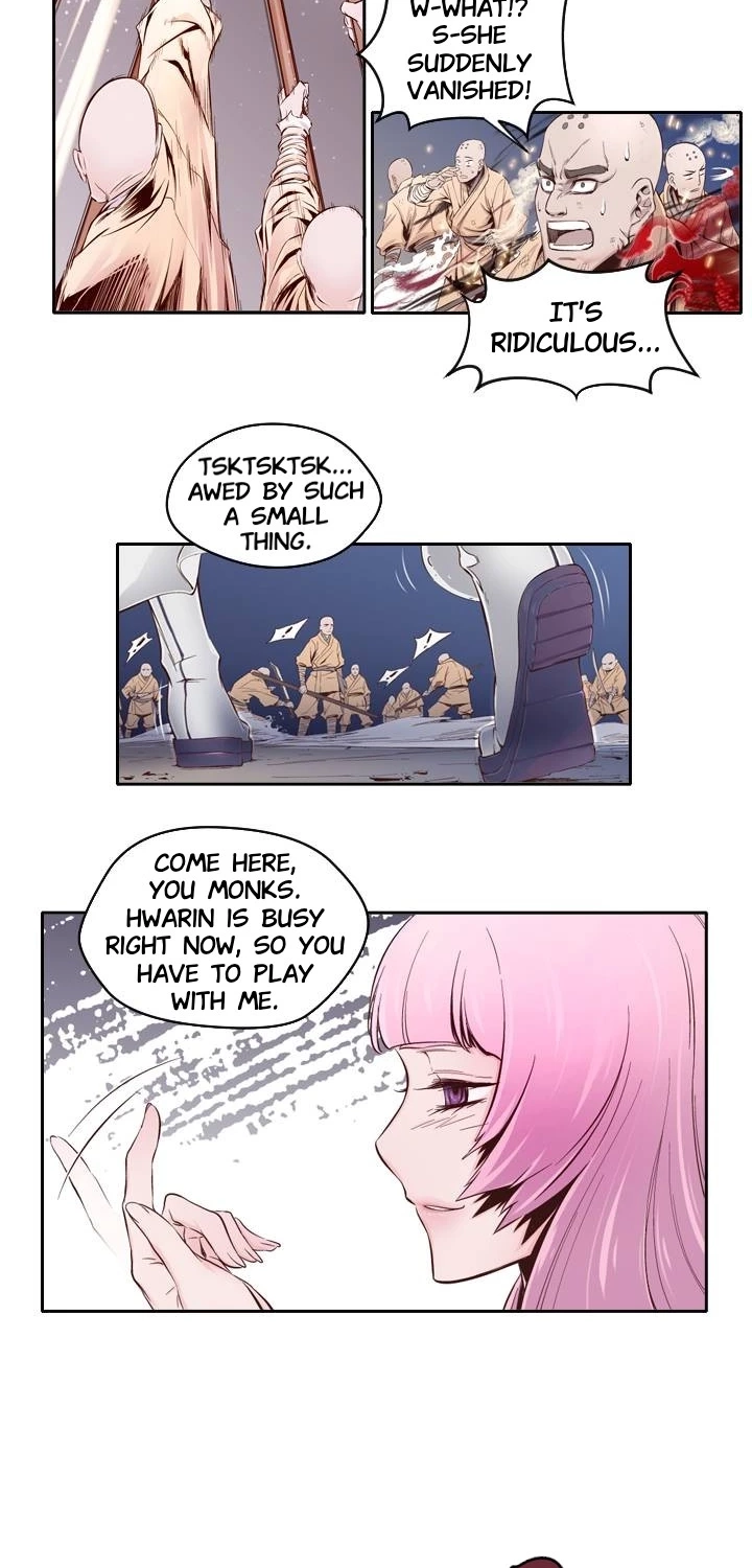Hwarin, the Flaming Scales Chapter 6 page 2 - 