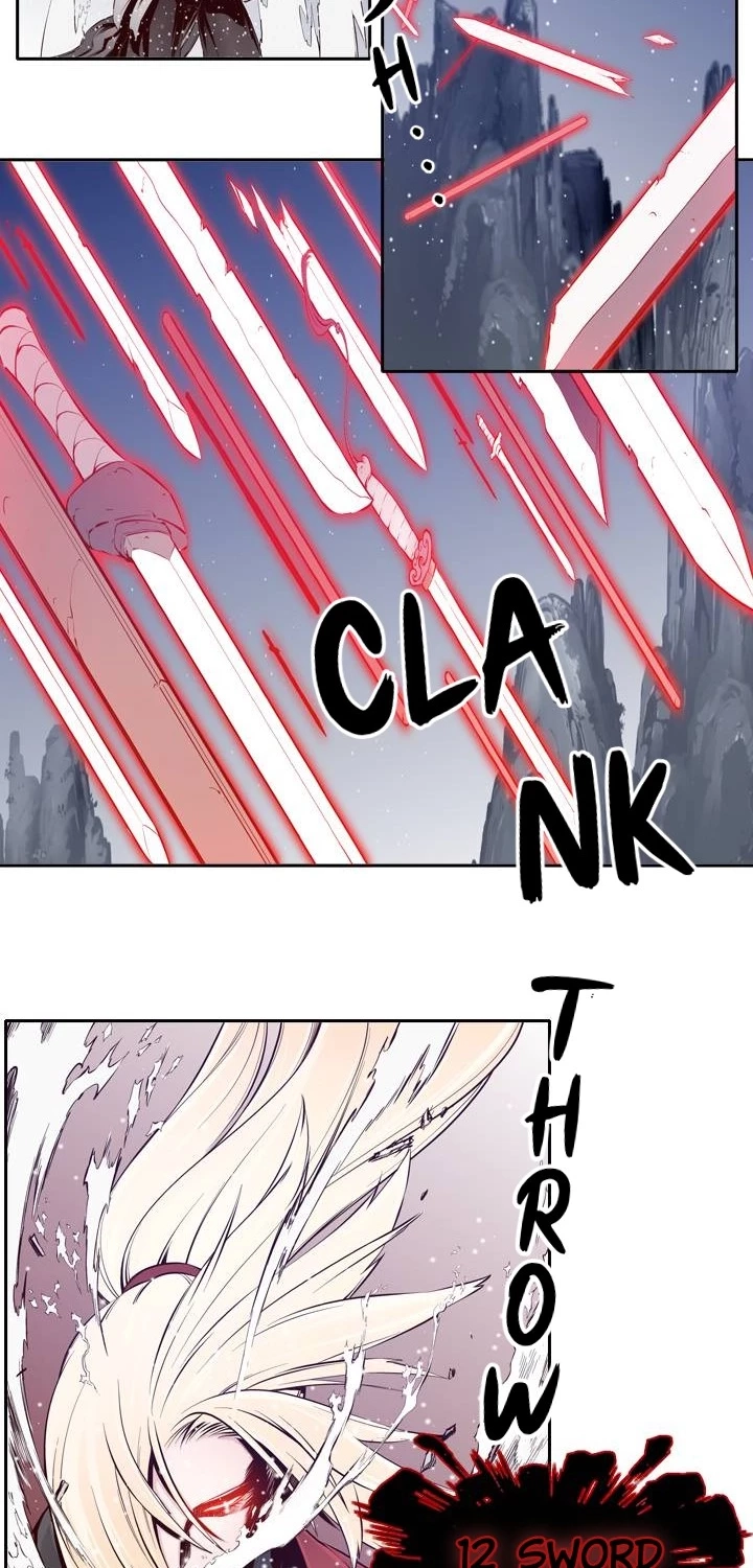 Hwarin, the Flaming Scales Chapter 6 page 14 - 