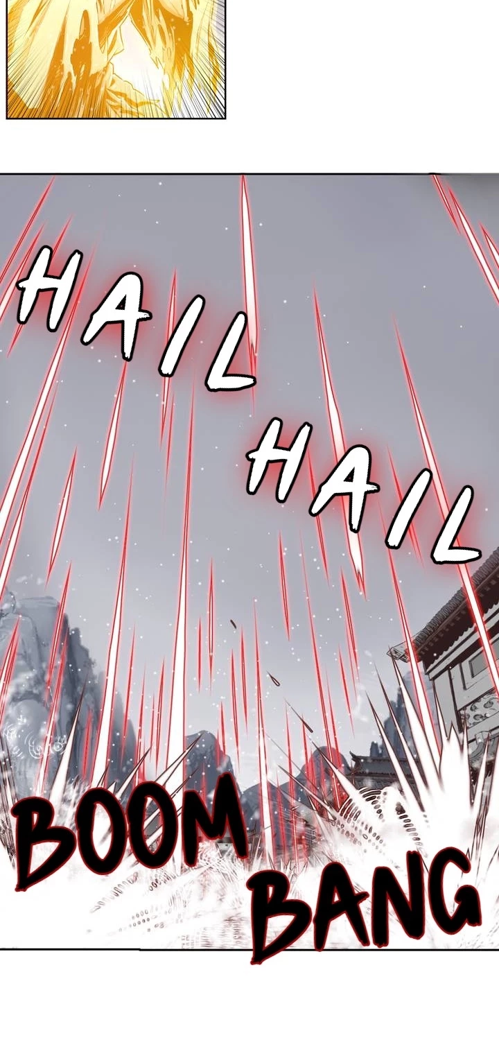 Hwarin, the Flaming Scales Chapter 6 page 16 - 