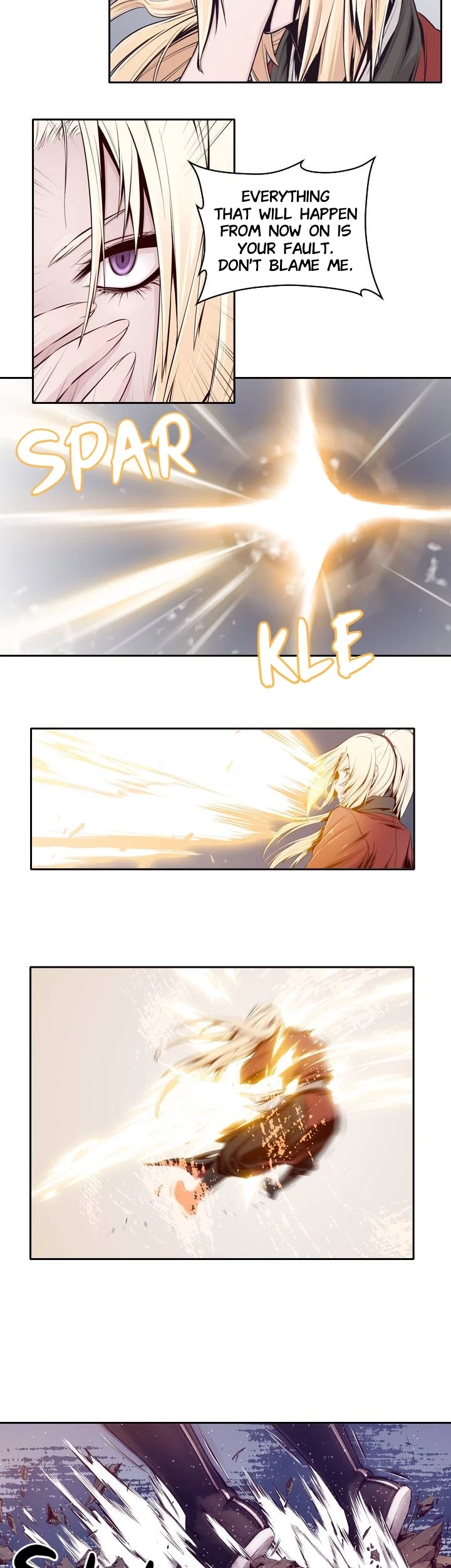 Hwarin, the Flaming Scales Chapter 6 page 7 - 