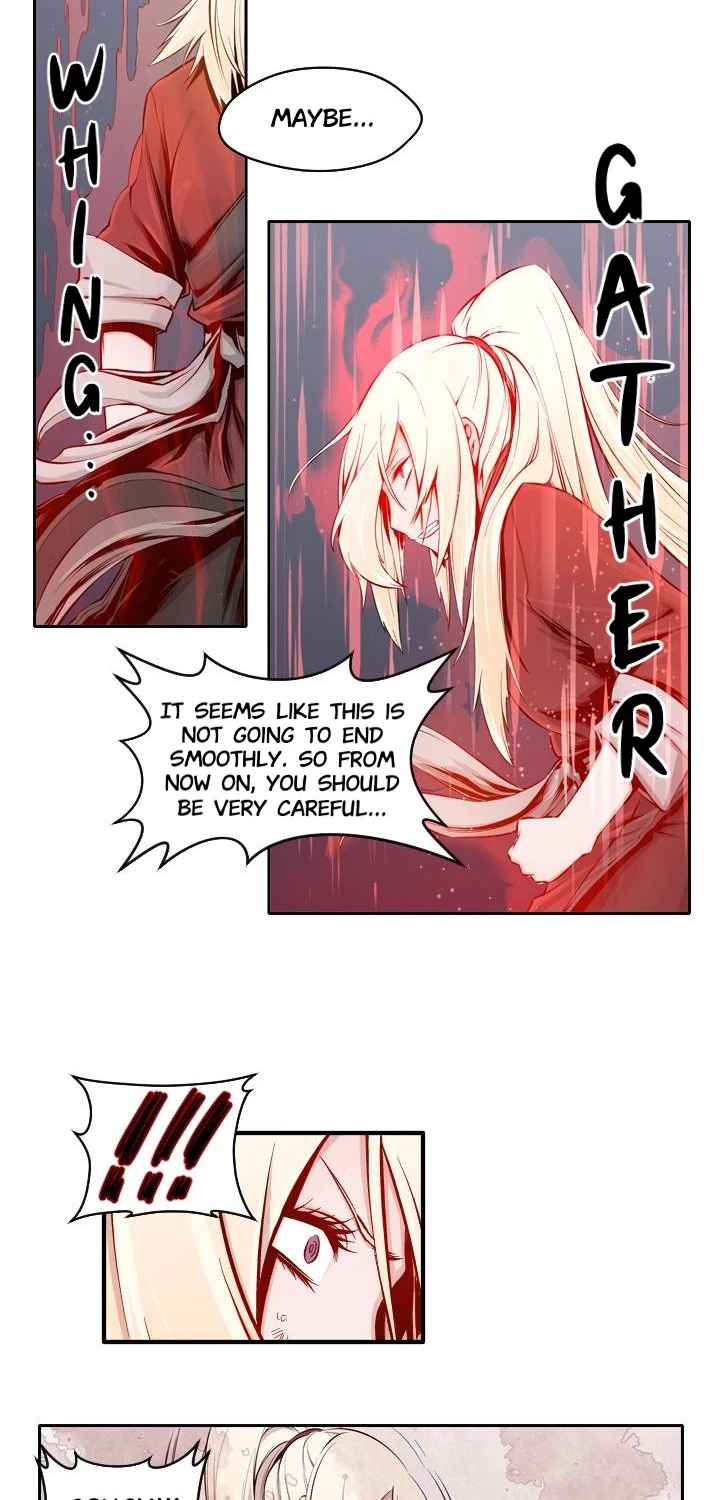 Hwarin, the Flaming Scales Chapter 6 page 10 - 