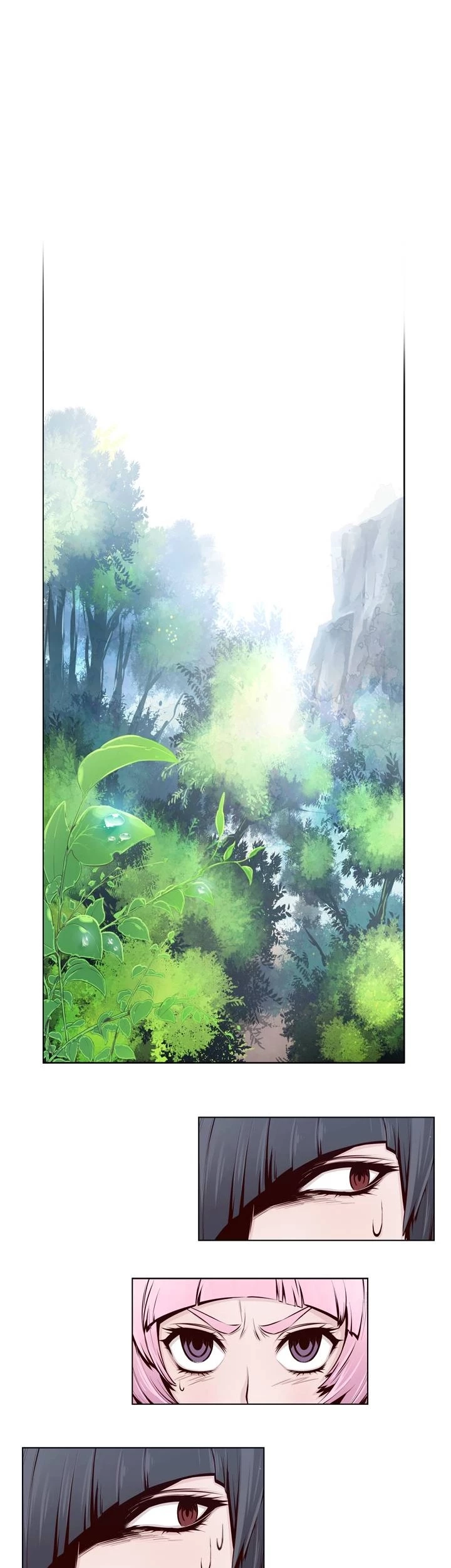 Hwarin, the Flaming Scales Chapter 7 page 13 - 