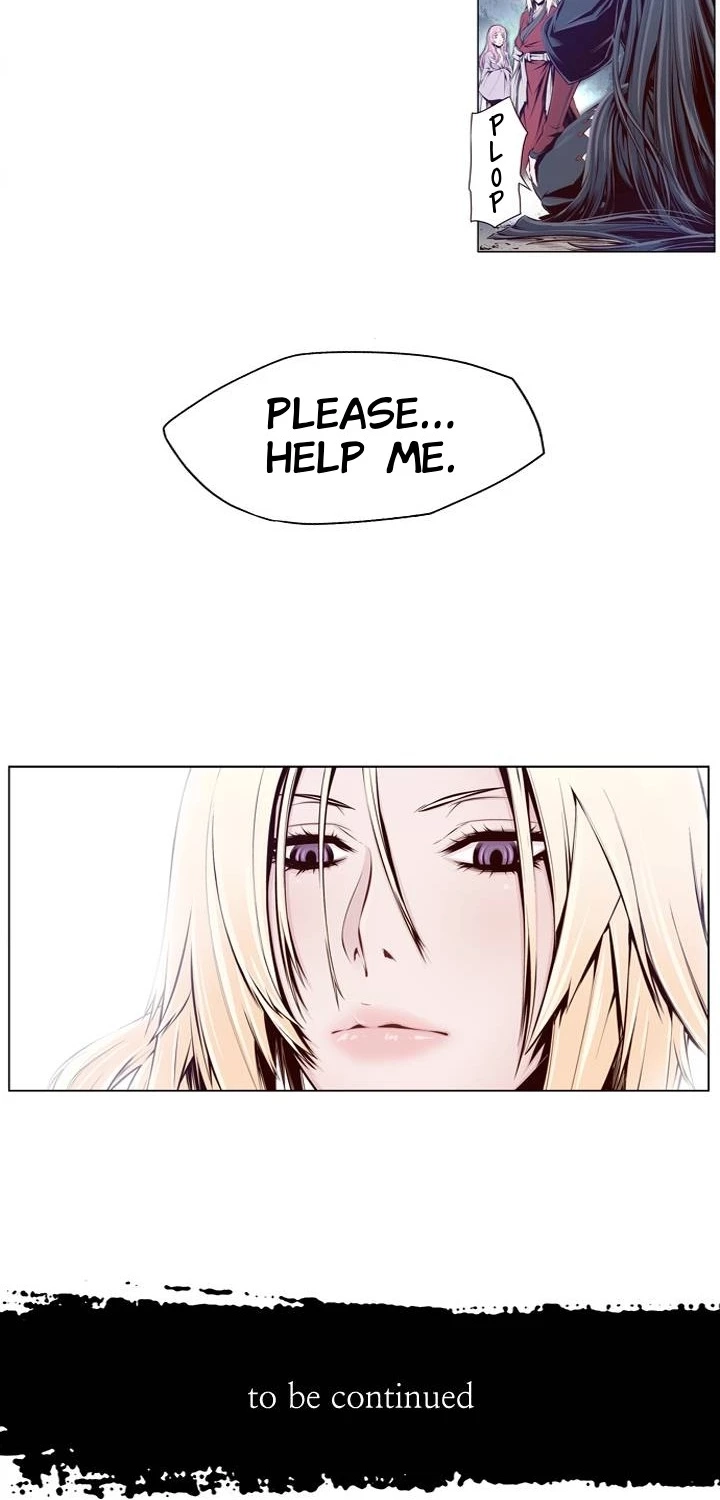 Hwarin, the Flaming Scales Chapter 7 page 20 - 
