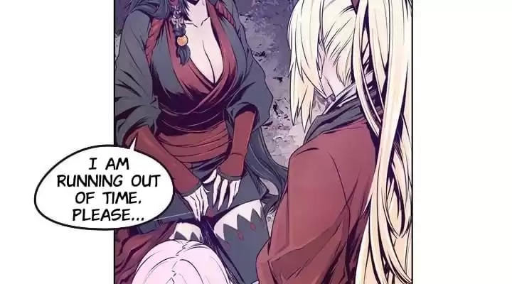 Hwarin, the Flaming Scales Chapter 8 page 6 - 