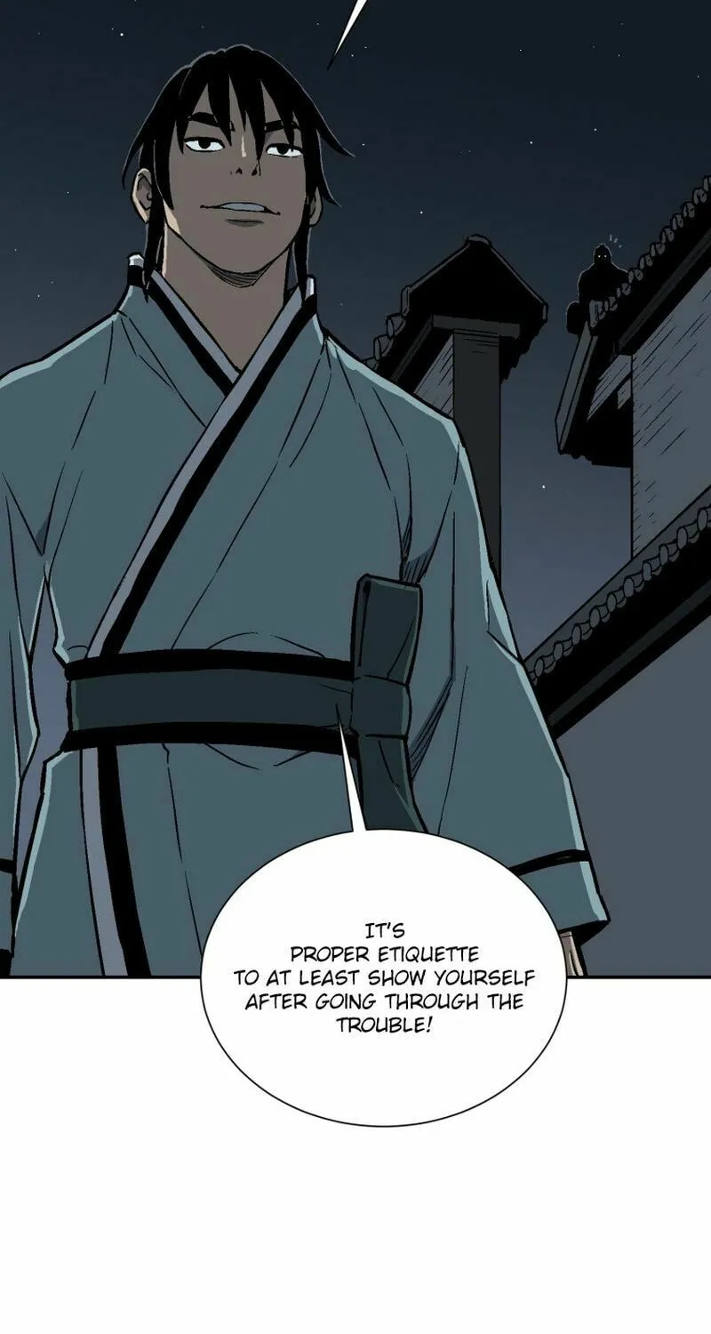 Read Hwiyeong Geomjeon chapter 13 image 29 on Lezhin