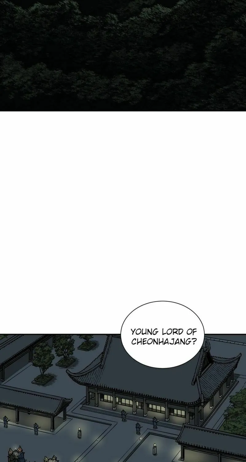 Read Hwiyeong Geomjeon chapter 13 image 3 on Lezhin