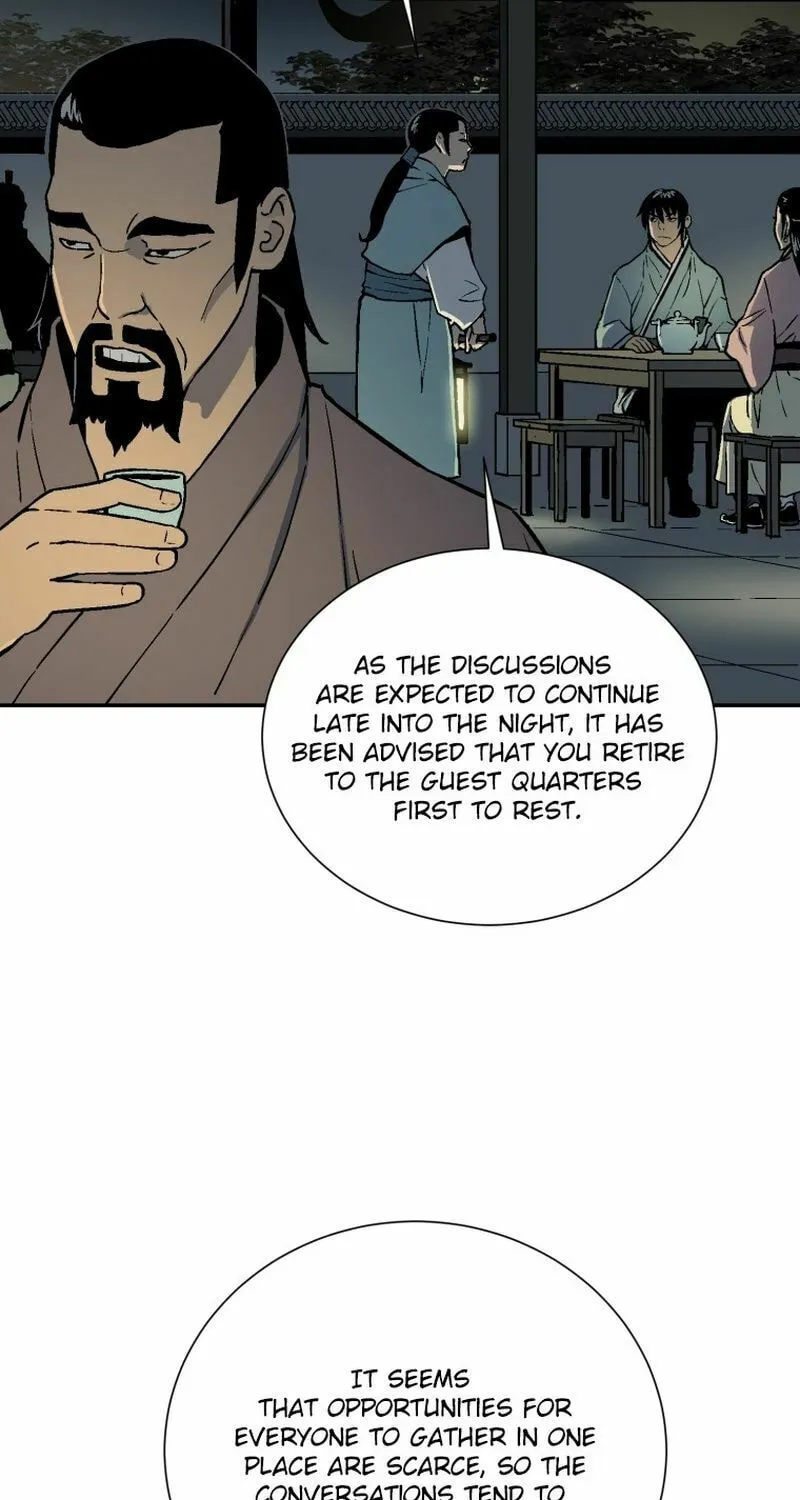 Read Hwiyeong Geomjeon chapter 13 image 5 on Lezhin