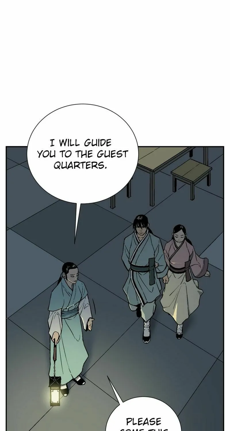 Read Hwiyeong Geomjeon chapter 13 image 8 on Lezhin