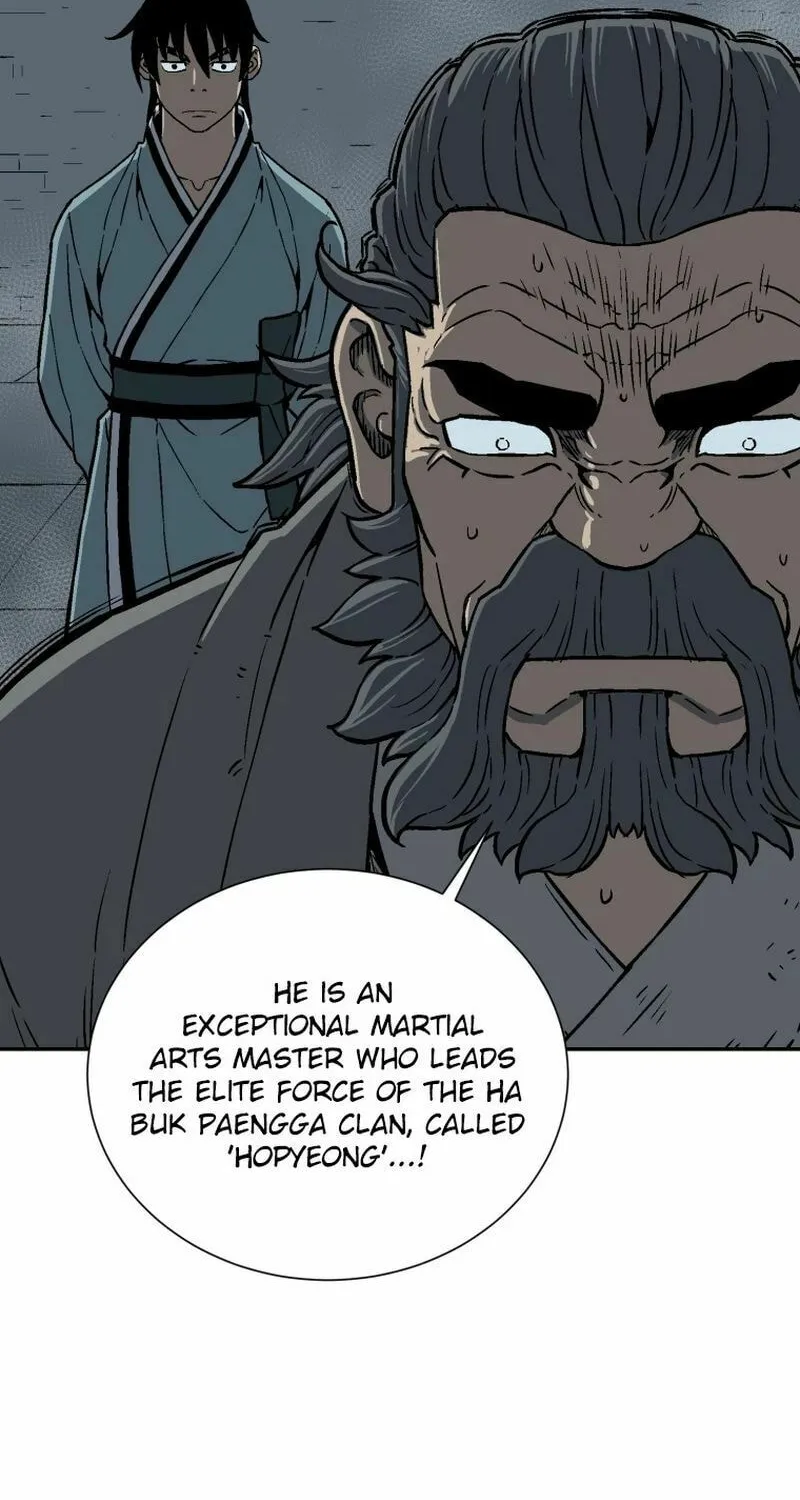Read Hwiyeong Geomjeon chapter 13 image 82 on Lezhin