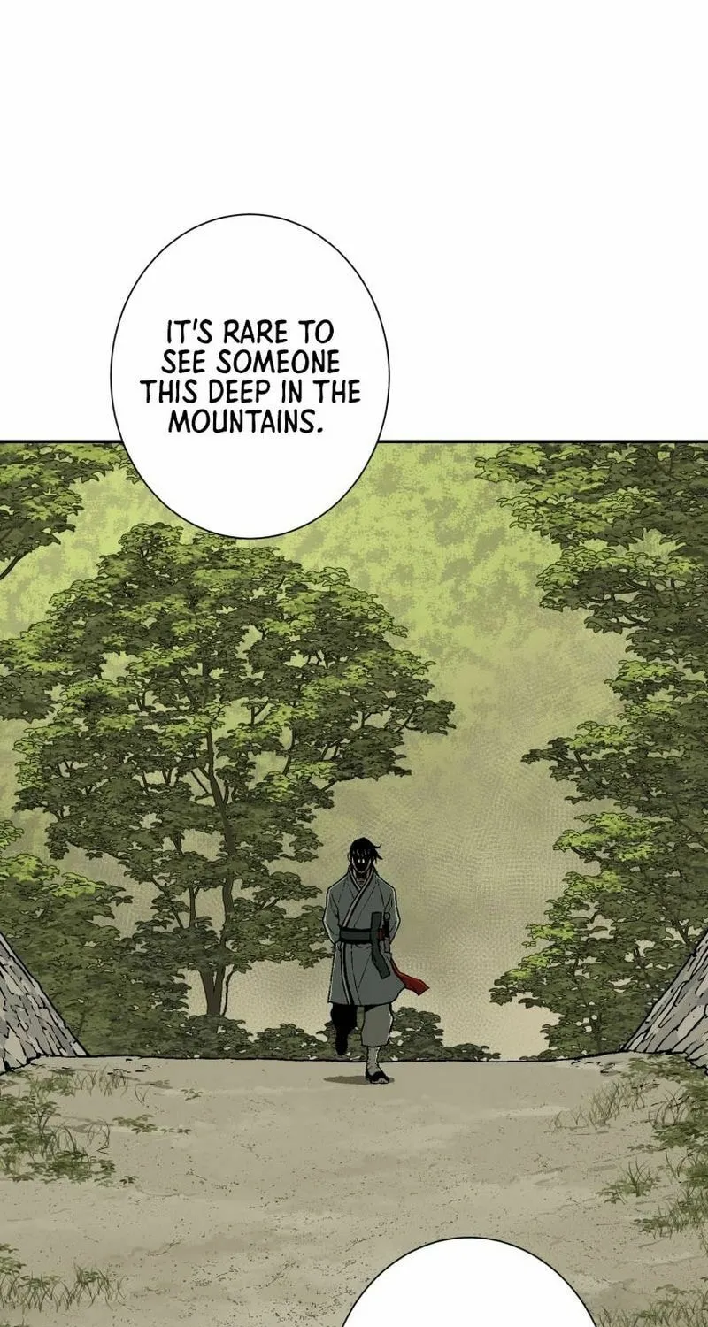 Read Hwiyeong Geomjeon chapter 21 image 11 on Lezhin