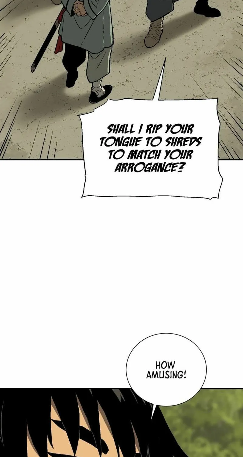 Read Hwiyeong Geomjeon chapter 21 image 20 on Lezhin