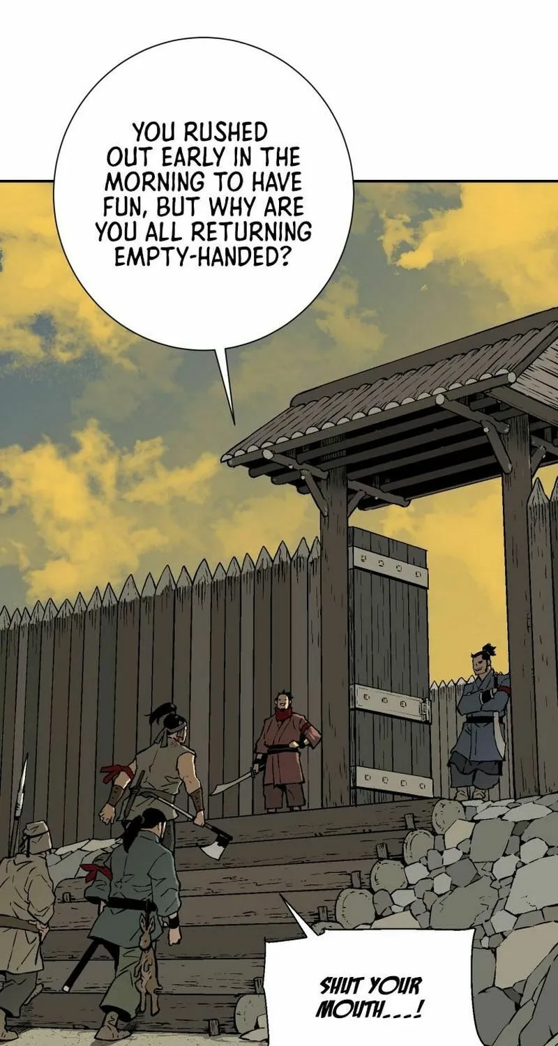 Read Hwiyeong Geomjeon chapter 21 image 4 on Lezhin