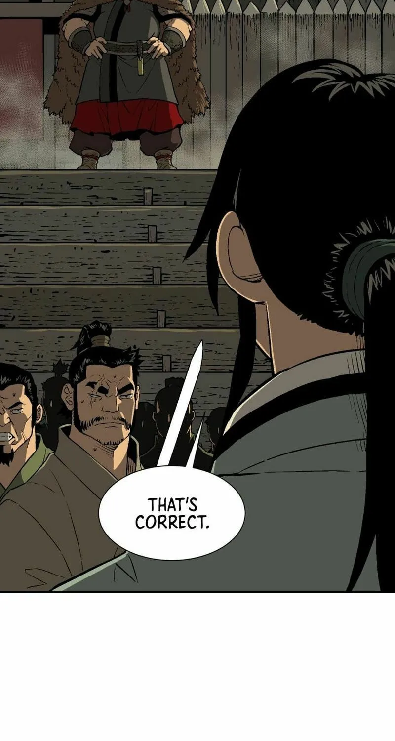 Read Hwiyeong Geomjeon chapter 21 image 40 on Lezhin