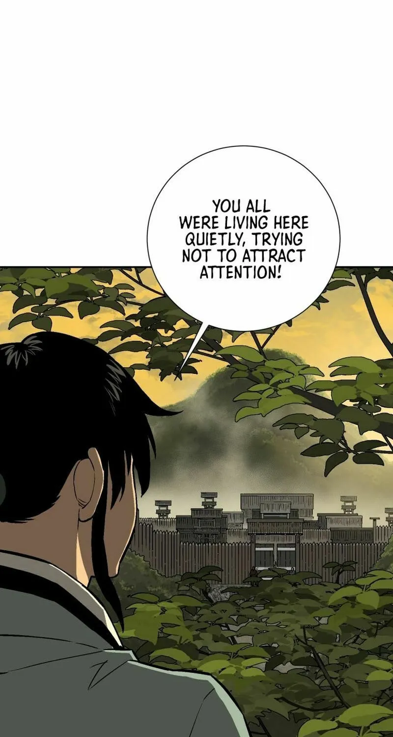 Read Hwiyeong Geomjeon chapter 21 image 8 on Lezhin