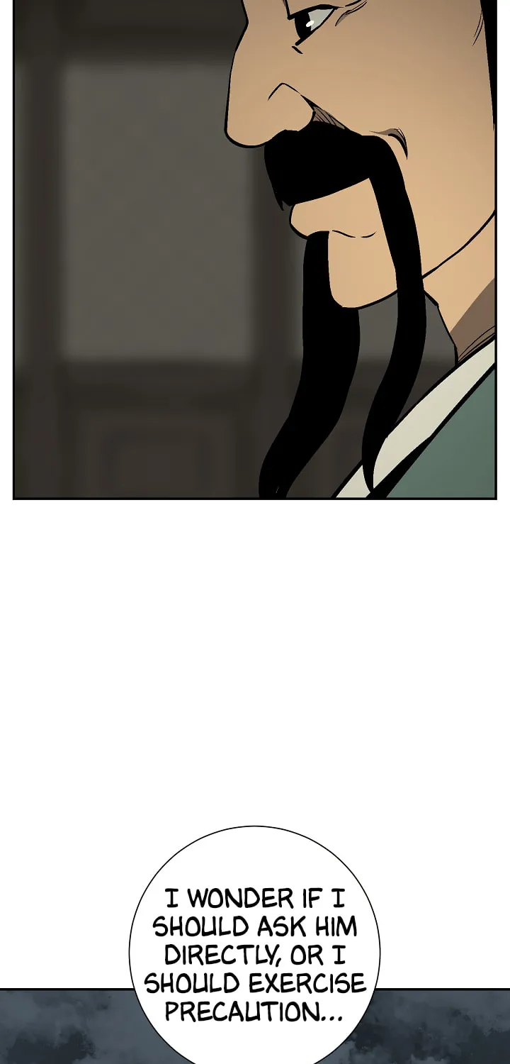 Read Hwiyeong Geomjeon chapter 39 image 23 on Lezhin