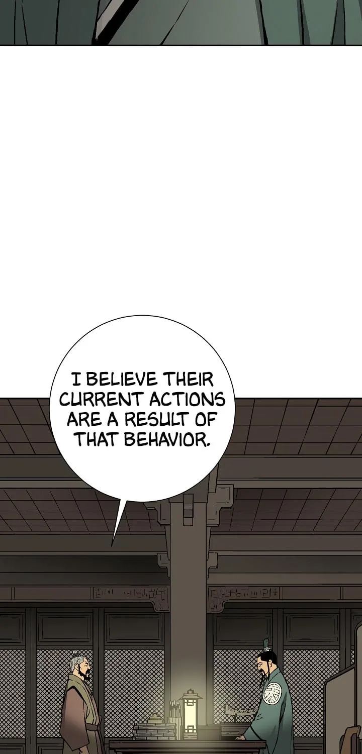 Read Hwiyeong Geomjeon chapter 39 image 7 on Lezhin