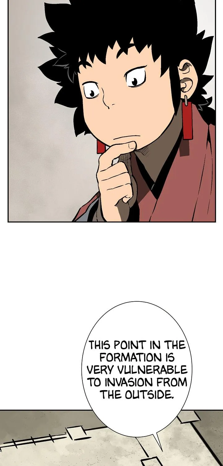 Read Hwiyeong Geomjeon chapter 39 image 77 on Lezhin