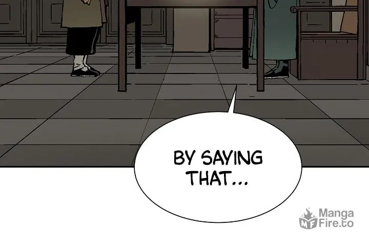 Read Hwiyeong Geomjeon chapter 39 image 8 on Lezhin