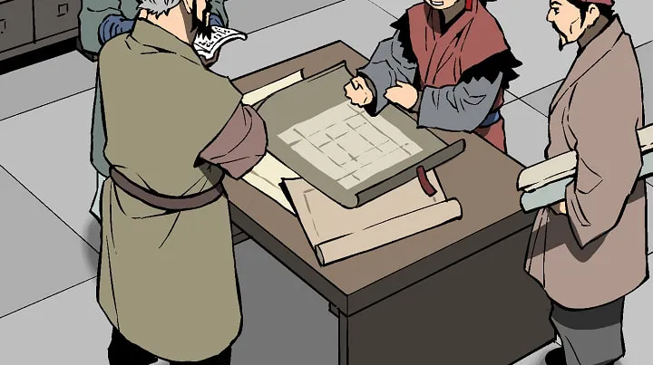 Read Hwiyeong Geomjeon chapter 39 image 80 on Lezhin