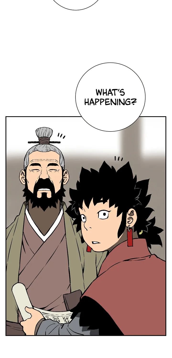 Read Hwiyeong Geomjeon chapter 39 image 83 on Lezhin