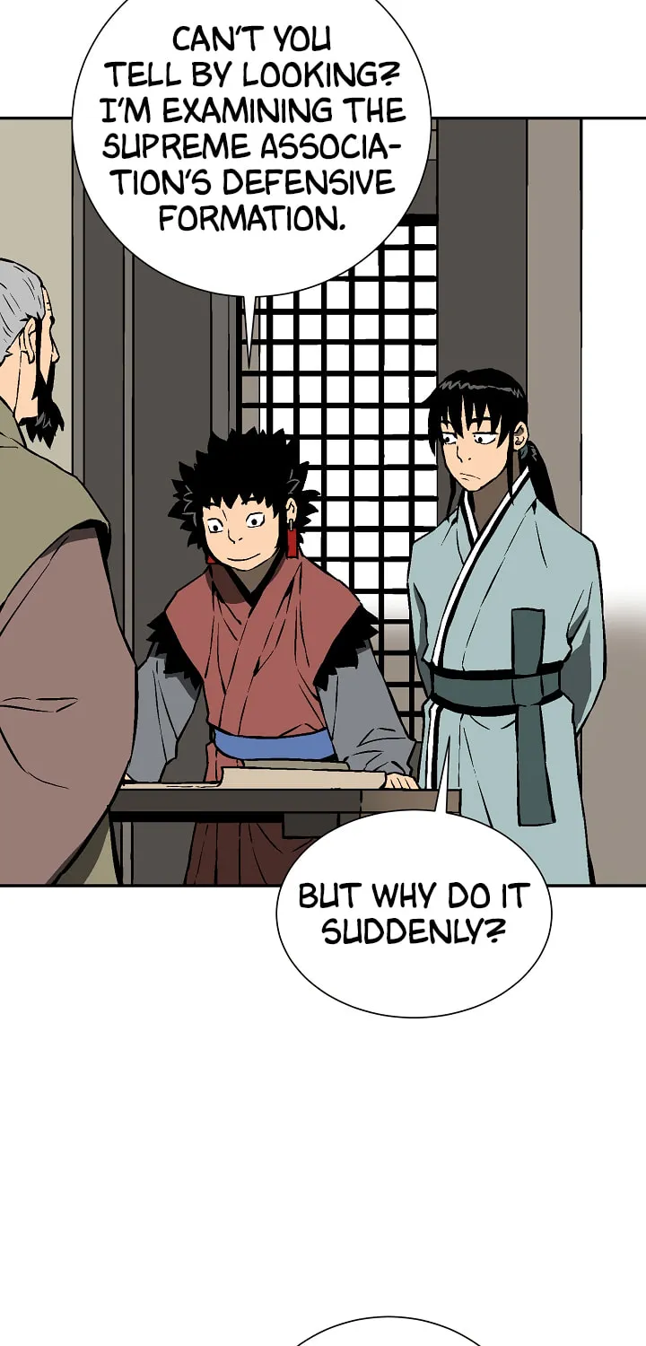 Read Hwiyeong Geomjeon chapter 39 image 85 on Lezhin