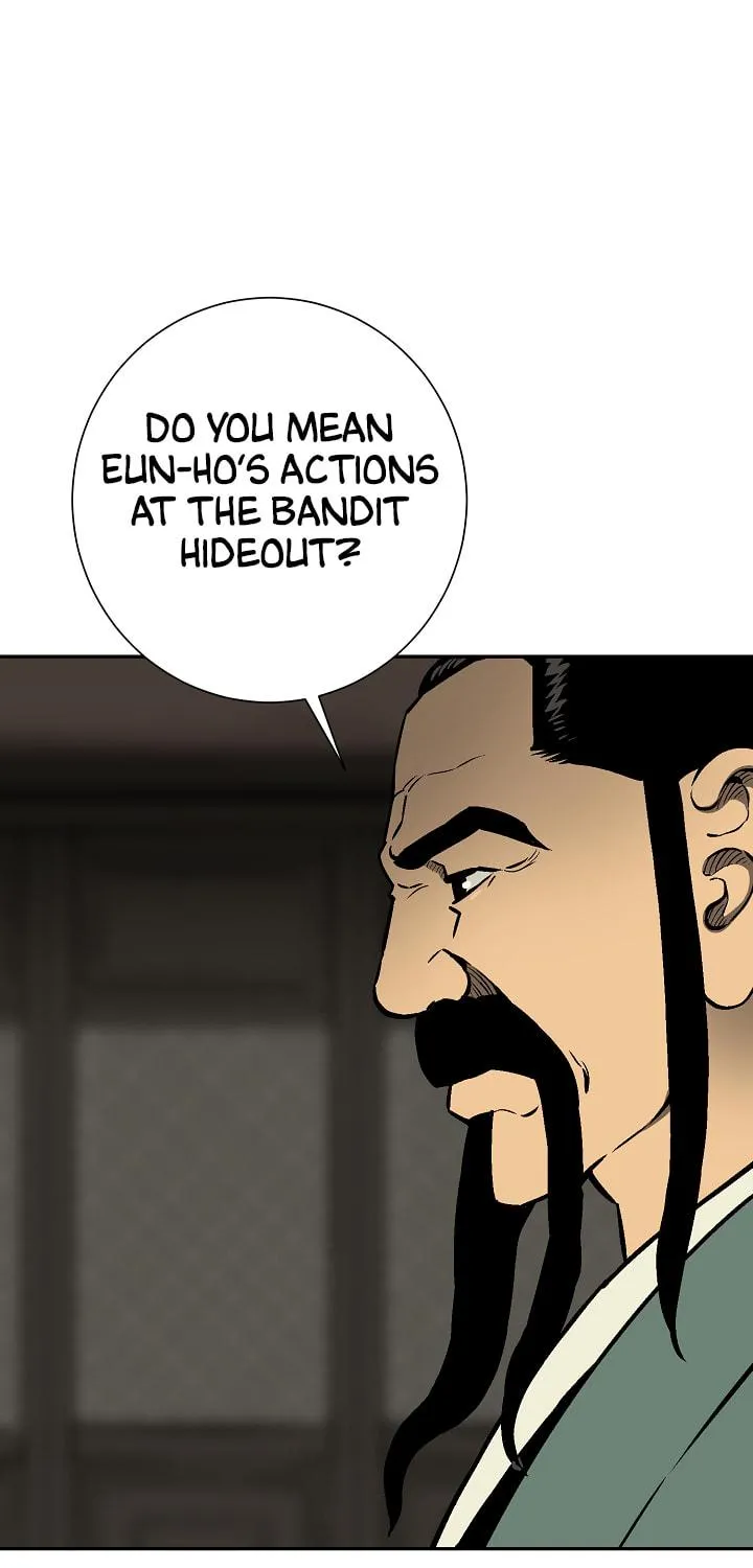 Read Hwiyeong Geomjeon chapter 39 image 9 on Lezhin