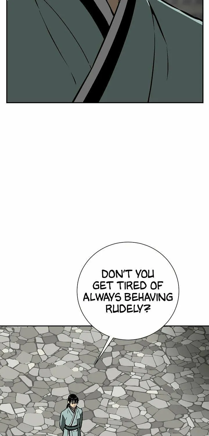 Read Hwiyeong Geomjeon chapter 49 image 3 on Lezhin