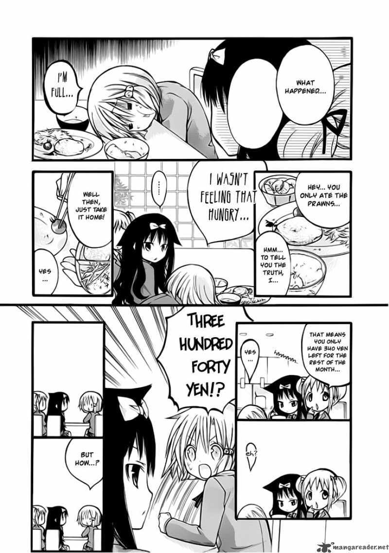 Read Hyakuen! chapter 1 image 16 on Lezhin